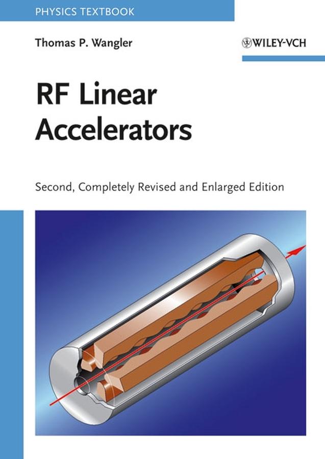 Buchcover: RF Linear Accelerators