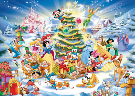 Disney Classics - Disney Weihnachten