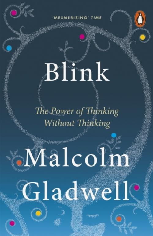 Buchcover: Blink