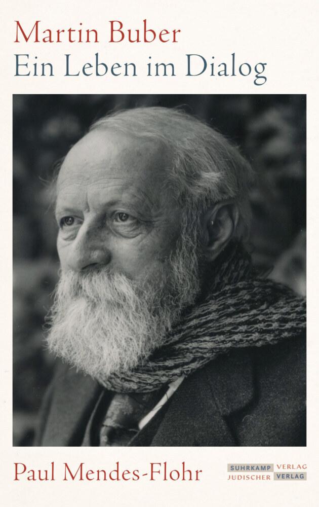 Buchcover: Martin Buber