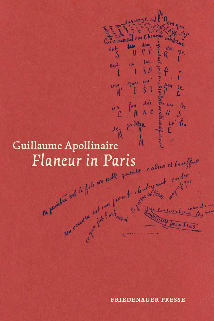 Flaneur in Paris