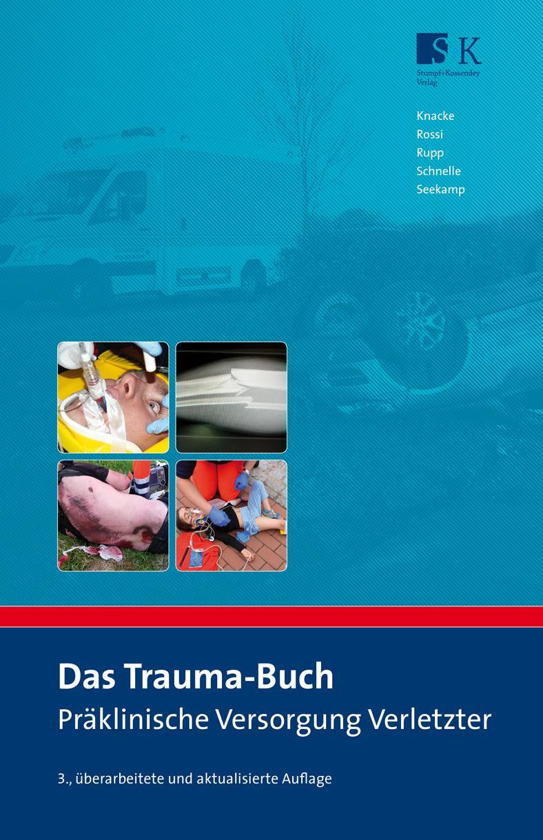 Buchcover: Das Trauma-Buch