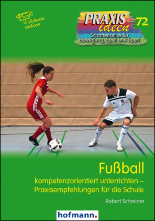 Buchcover: Fußball