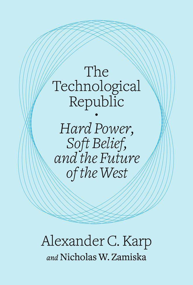 The Technological Republic