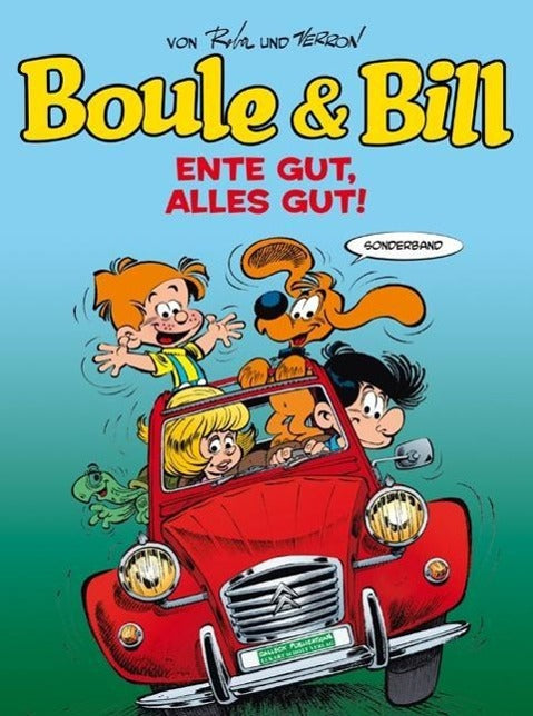 Boule und Bill.Bd.2