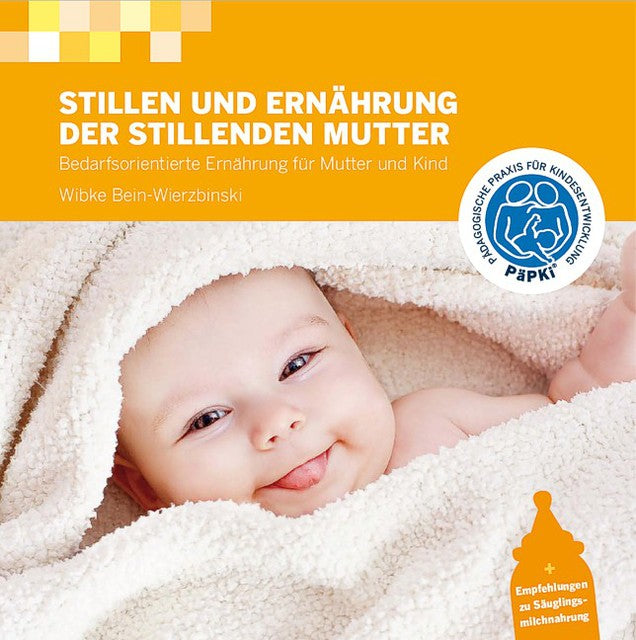 Buchcover: Stillen und Ernährung der stillenden Mutter
