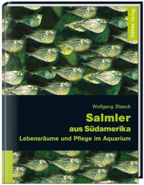 Buchcover: Salmler aus Südamerika