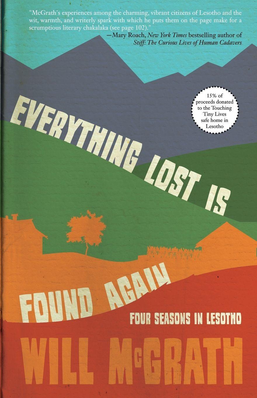 Buchcover: Everything Lost Is Found Again