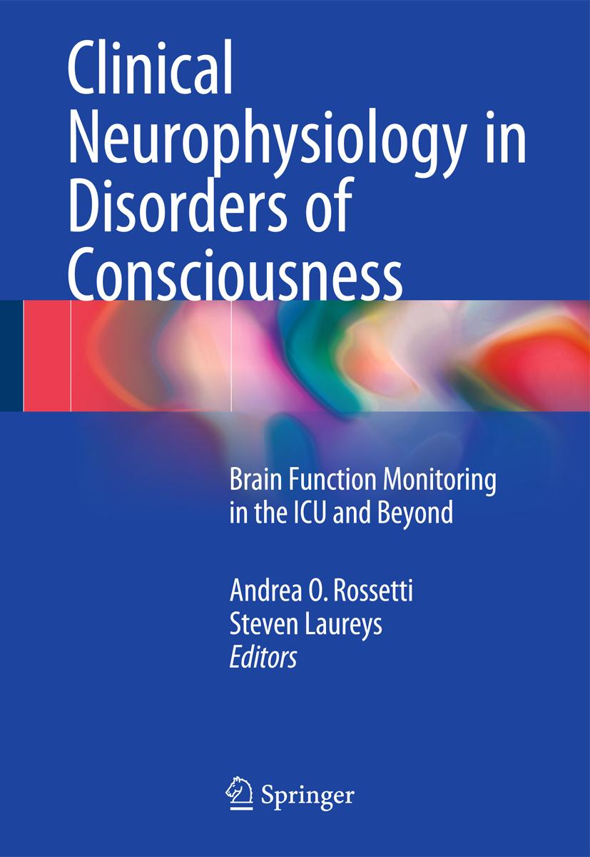 Buchcover: Clinical Neurophysiology in Disorders of Consciousness