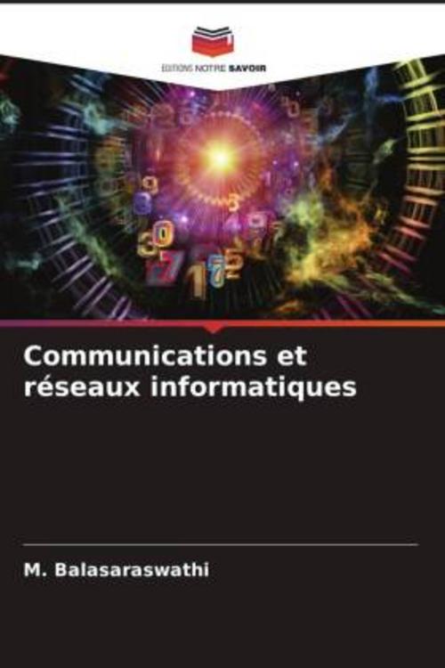 Buchcover: Communications et réseaux informatiques