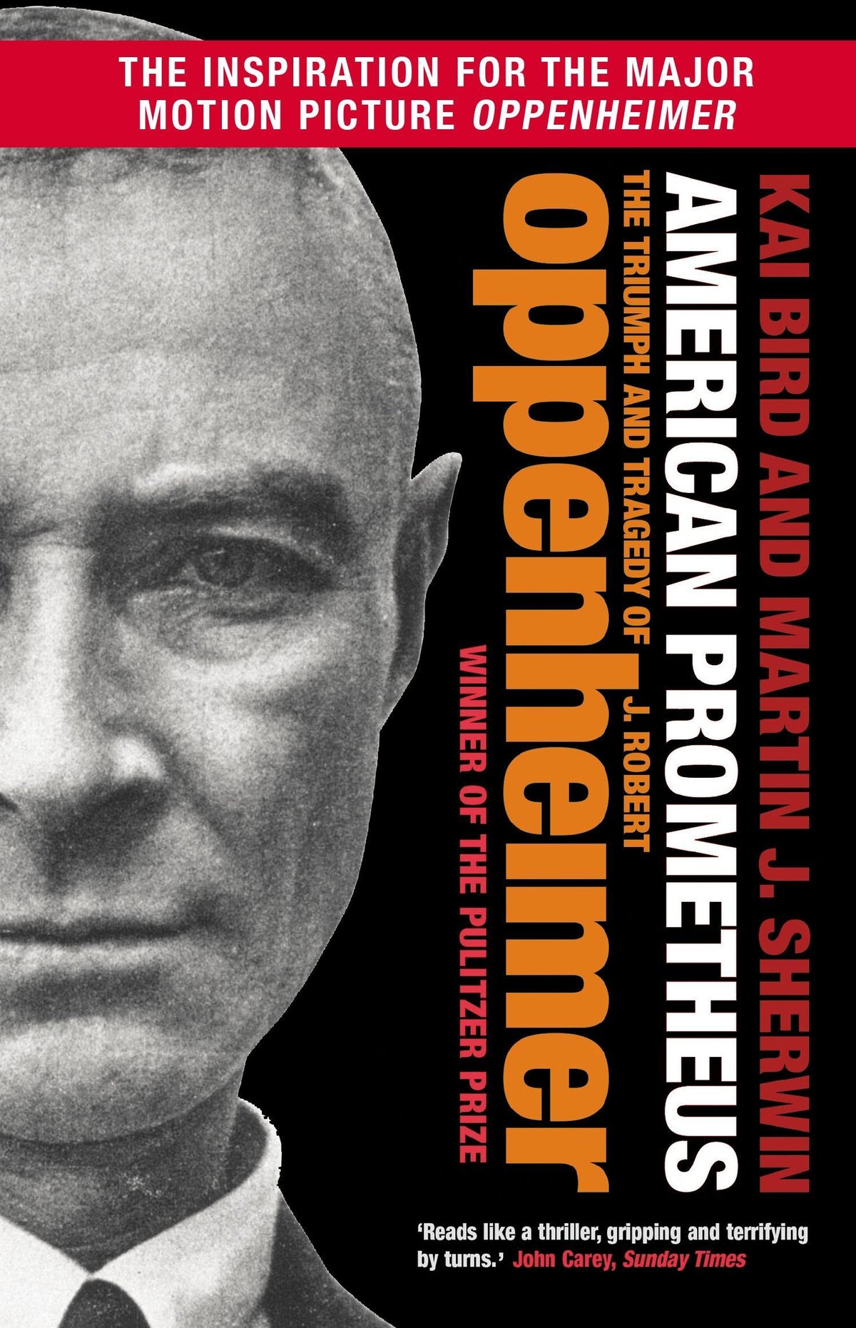 Buchcover: American Prometheus