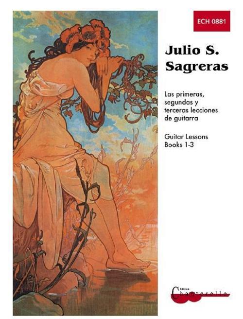 Gitarrenübungen 1-3.Book.1-3