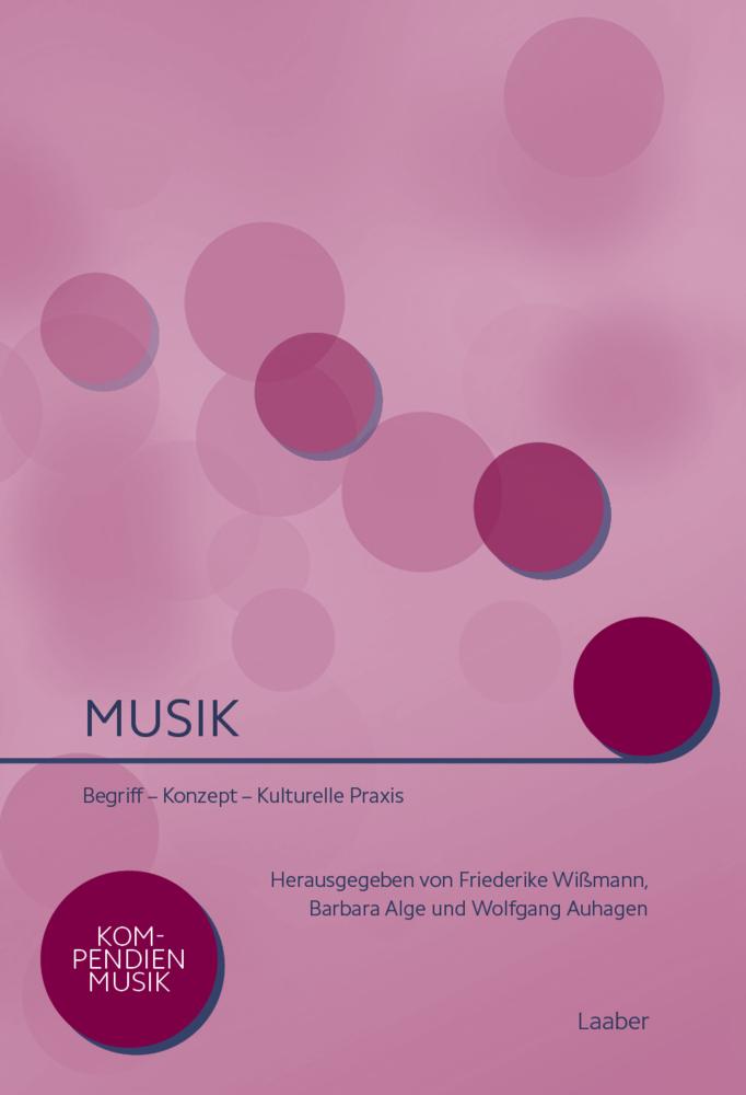 Buchcover: Musik