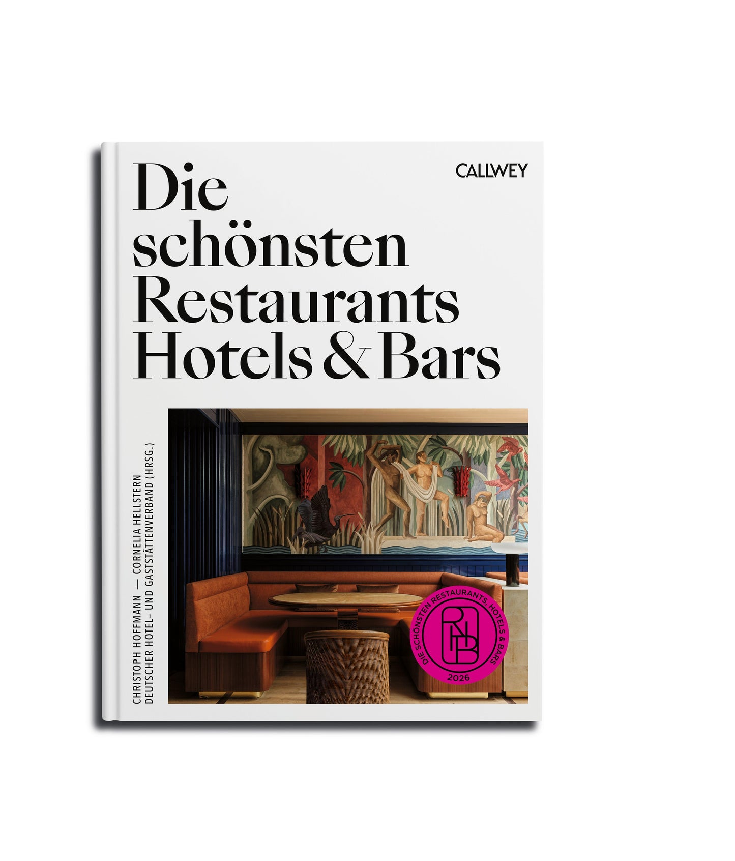 Die schönsten Restaurants, Hotels & Bars 2026: Ausgezeichnetes Design