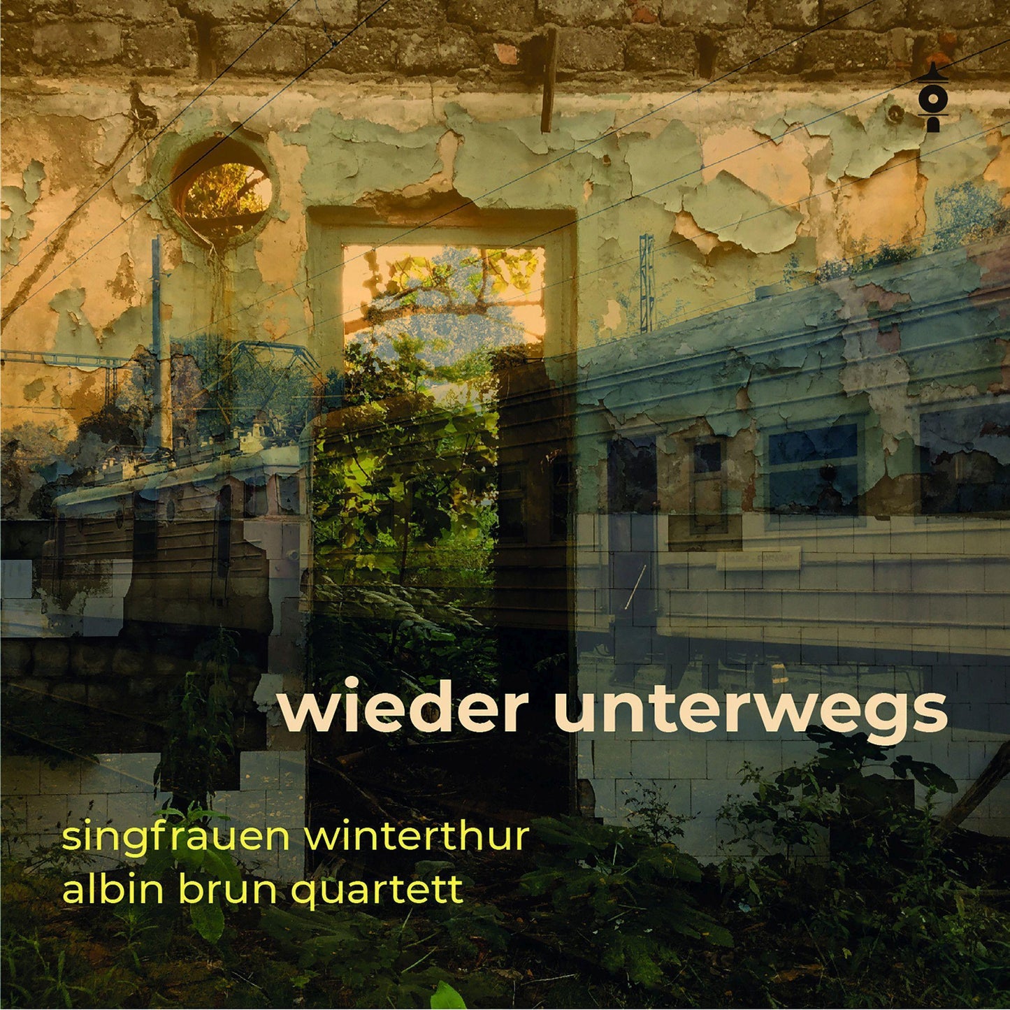 Wieder unterwegs,Audio-CD