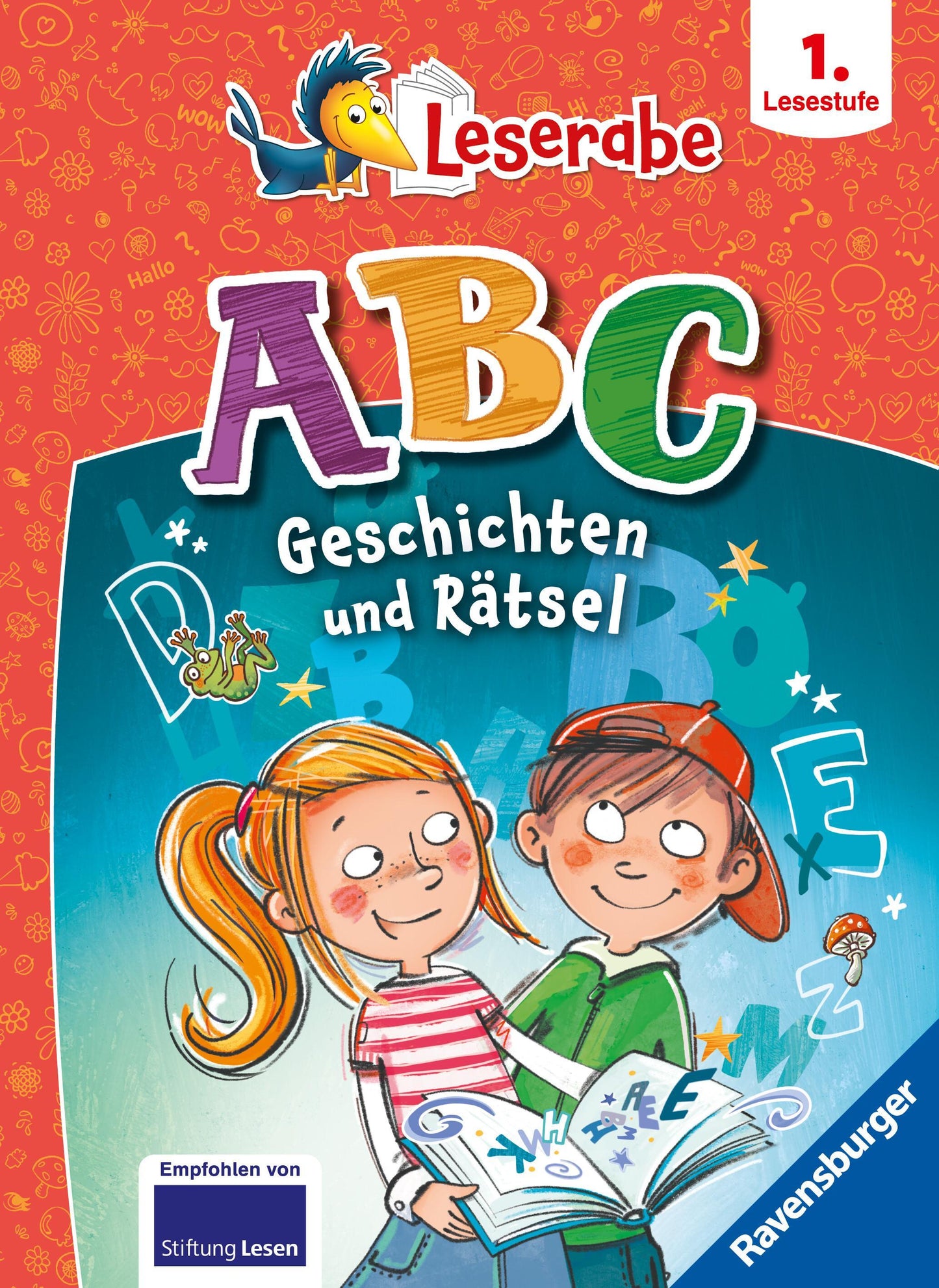 Uebe, Katja/Leserabe Sonderausgaben - ABC-Geschichten und Rätsel