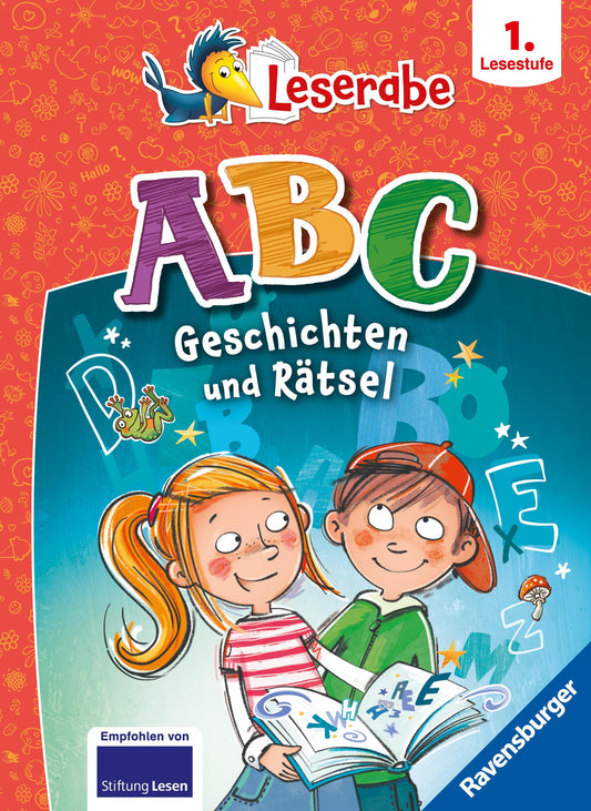 Uebe, Katja/Leserabe Sonderausgaben - ABC-Geschichten und Rätsel