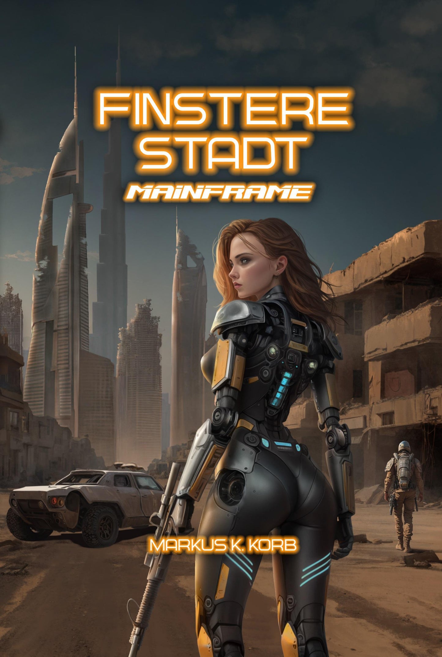 Finstere Stadt