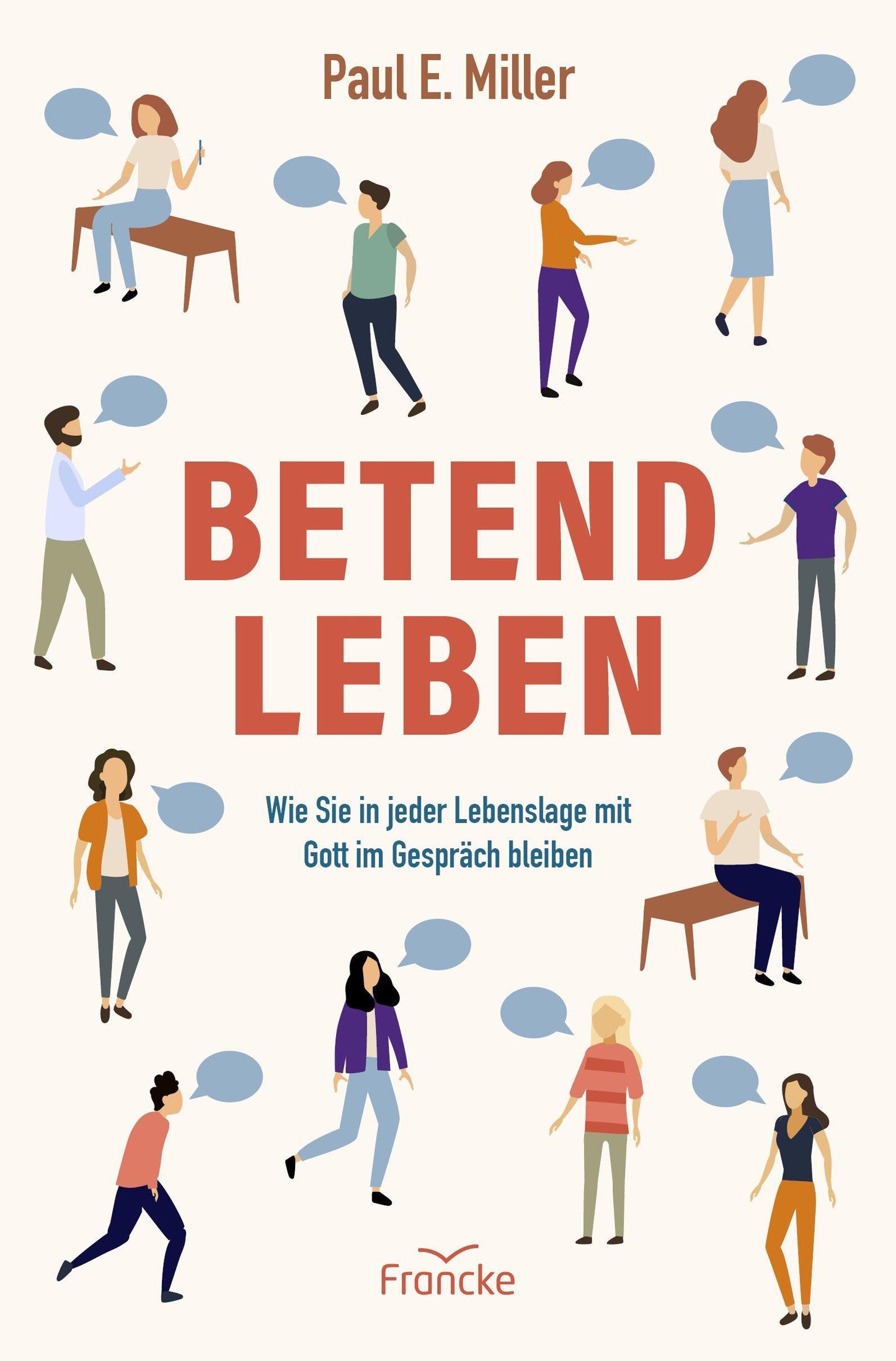 Betend leben