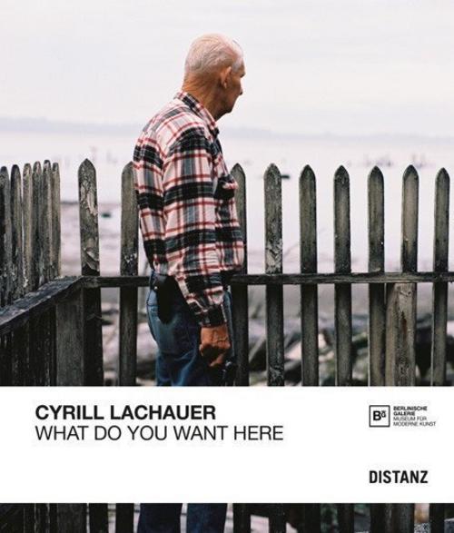 Buchcover: Cyrill Lachauer