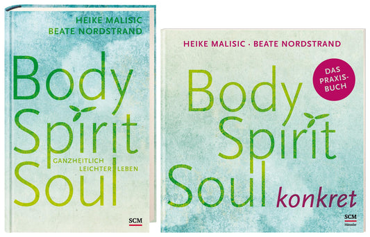 Paket \"Body, Spirit, Soul\"