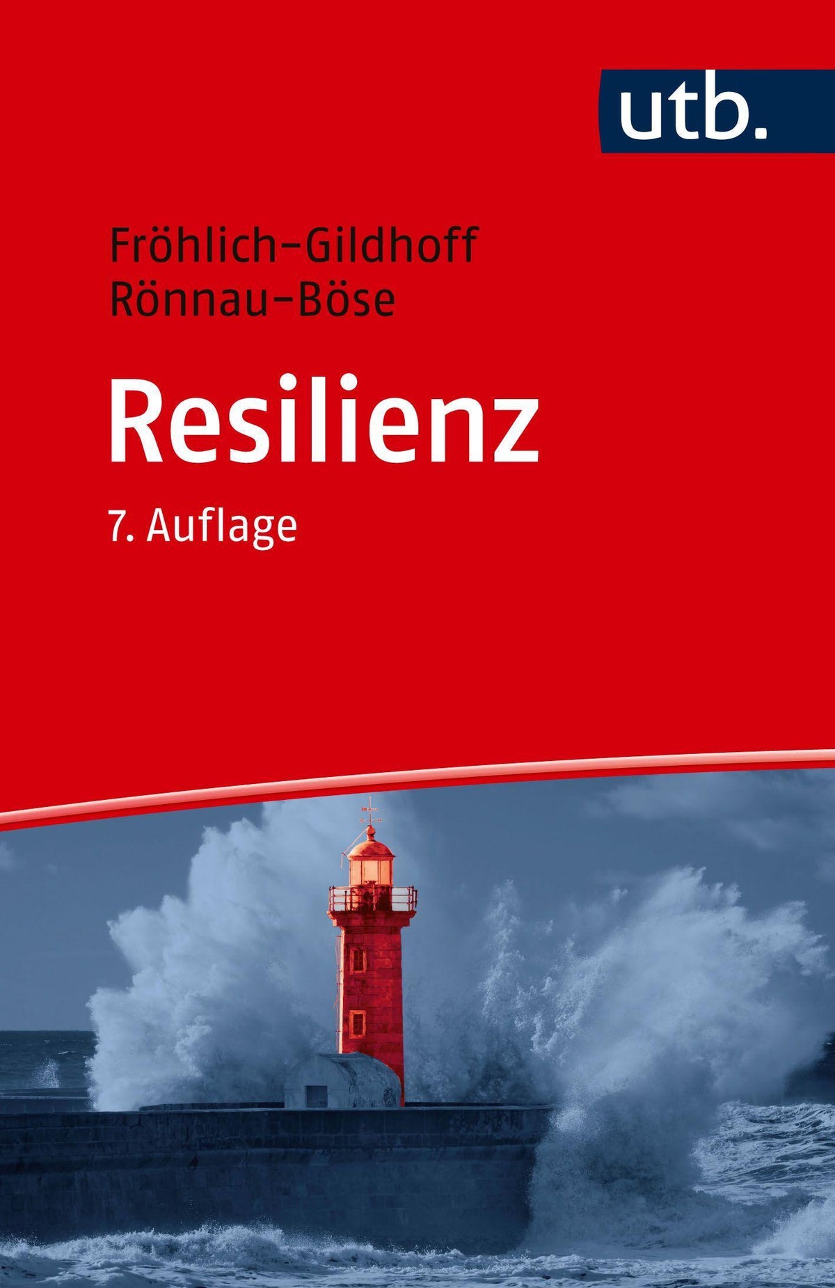 Buchcover: Resilienz