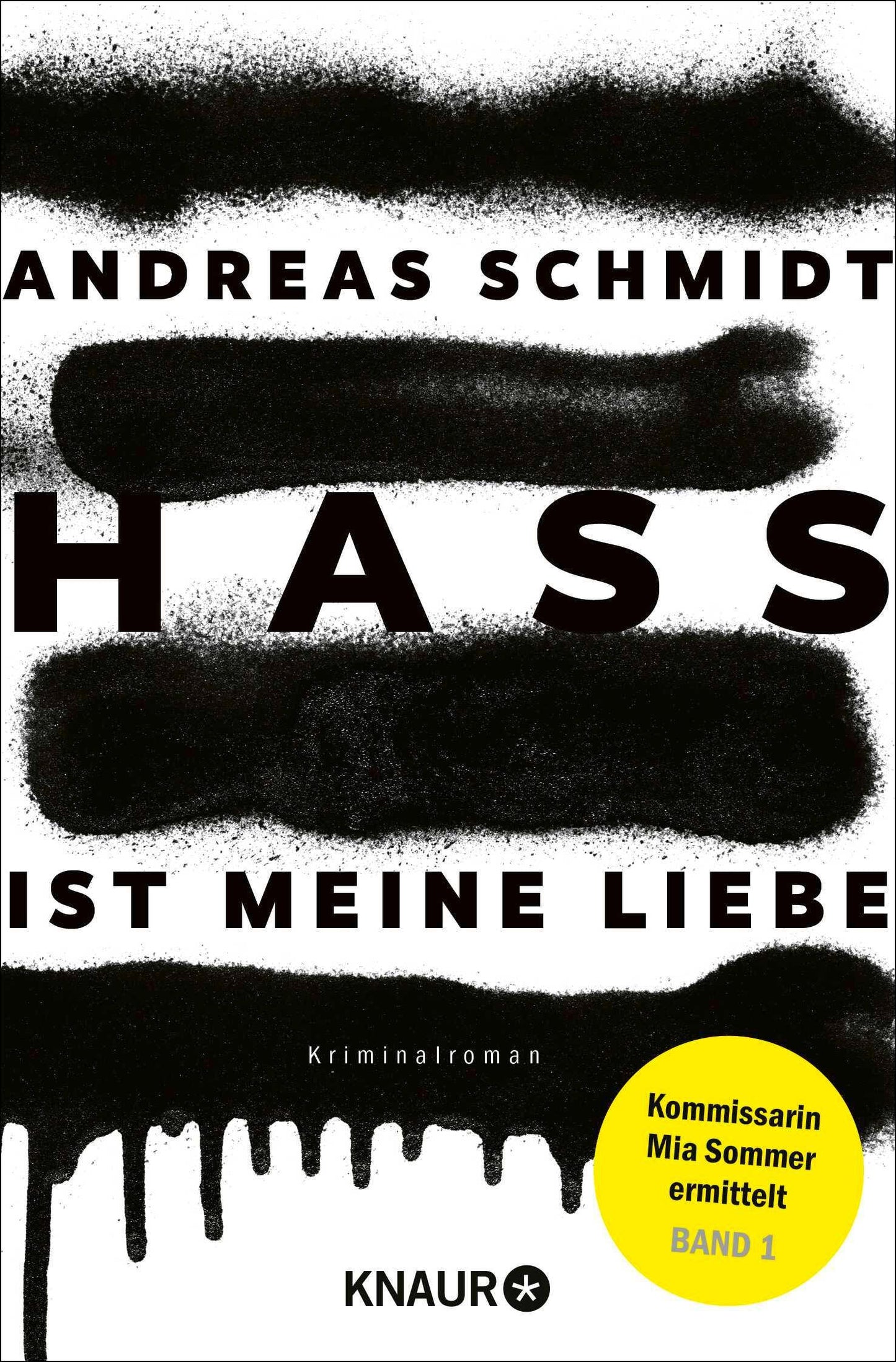 Hass ist meine Liebe
