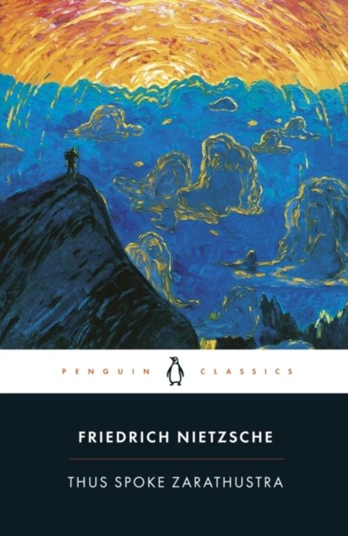 Buchcover: Thus Spoke Zarathustra