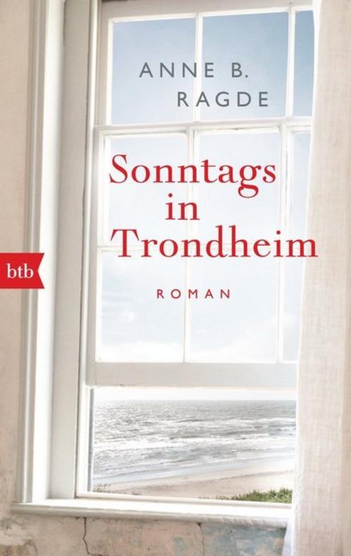 Buchcover: Sonntags in Trondheim