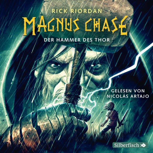 Der Hammer des Thor,6 Audio-CD