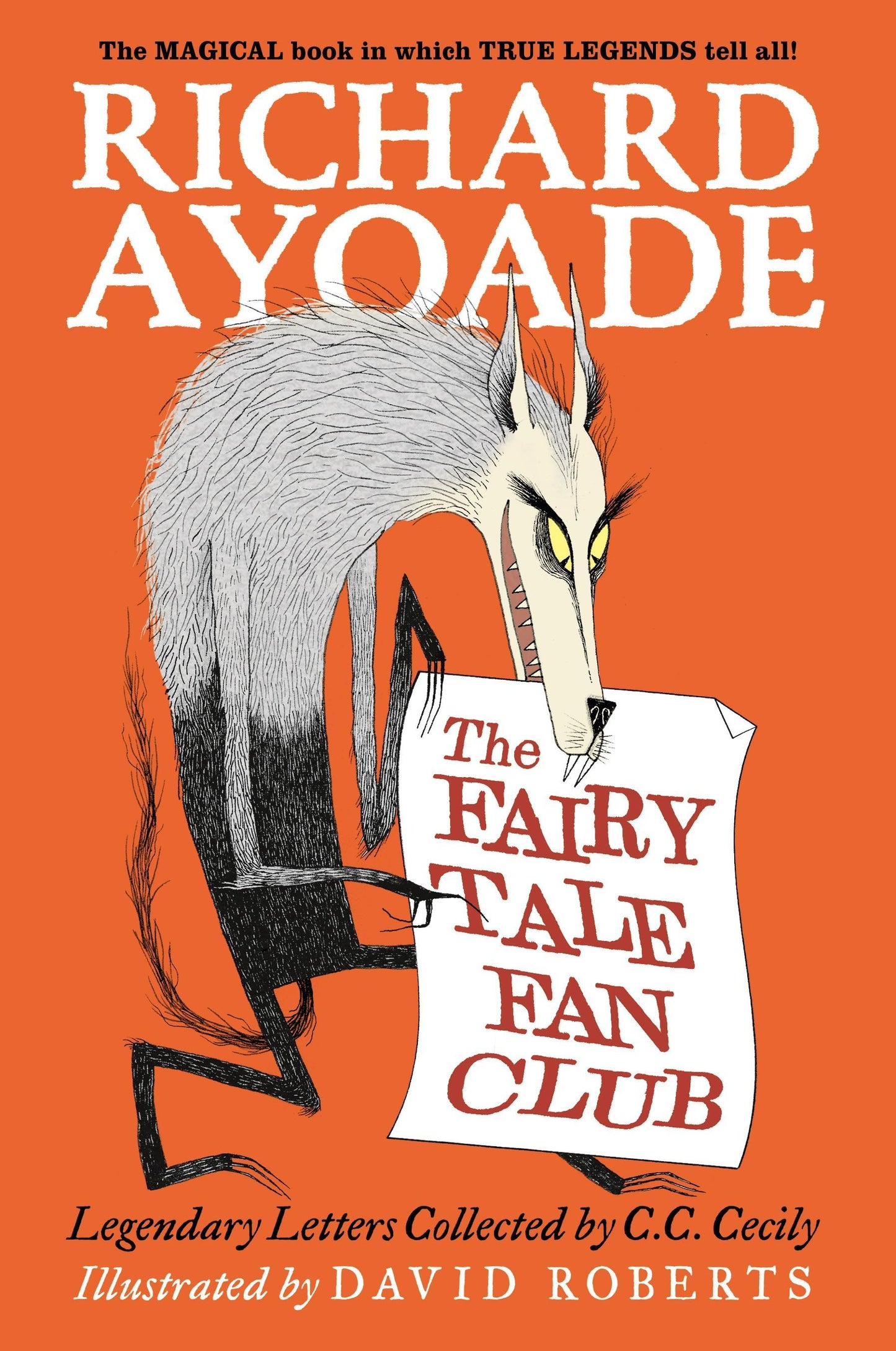 The Fairy Tale Fan Club