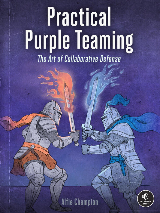 Buchcover: Practical Purple Teaming