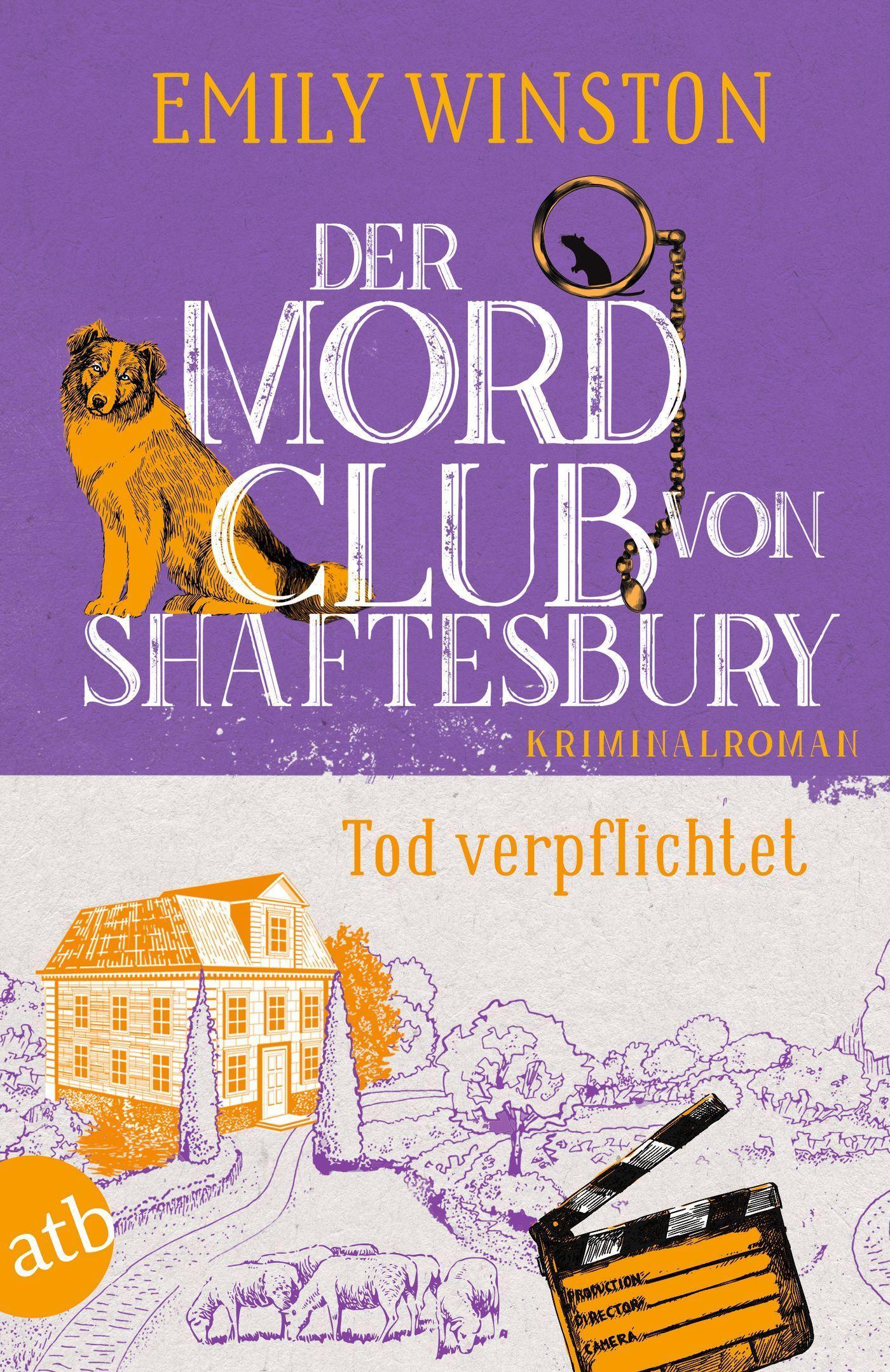 Winston, Emily/Der Mordclub von Shaftesbury - Tod verpflichtet