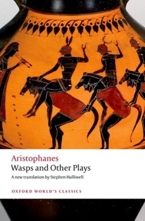 Buchcover: Wasps and Other Plays