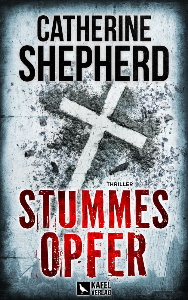 Buchcover: Stummes Opfer: Thriller