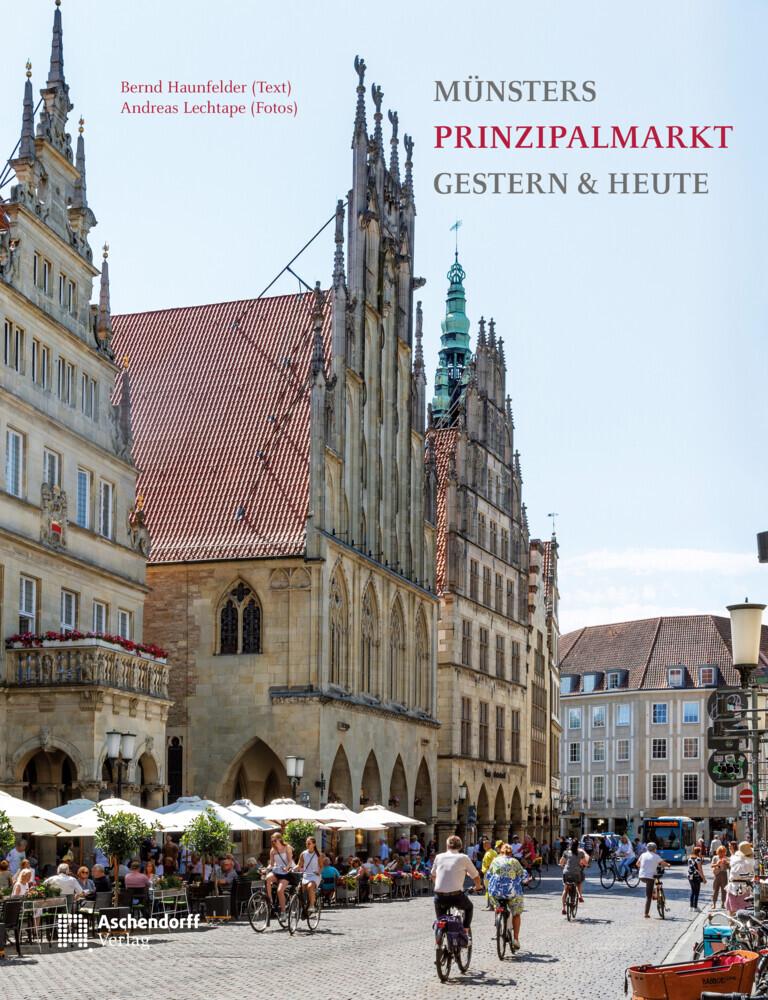 Münsters Prinzipalmarkt