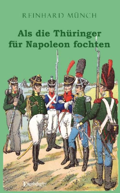 Buchcover: Als die Thüringer für Napoleon fochten