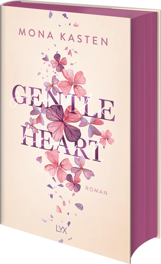 Gentle Heart: Der neue Roman der Autorin von MAXTON HALL | Mit Farbschnitt und Charakterkarte in der ersten Auflage (Scarlet Luck, Band 3)
