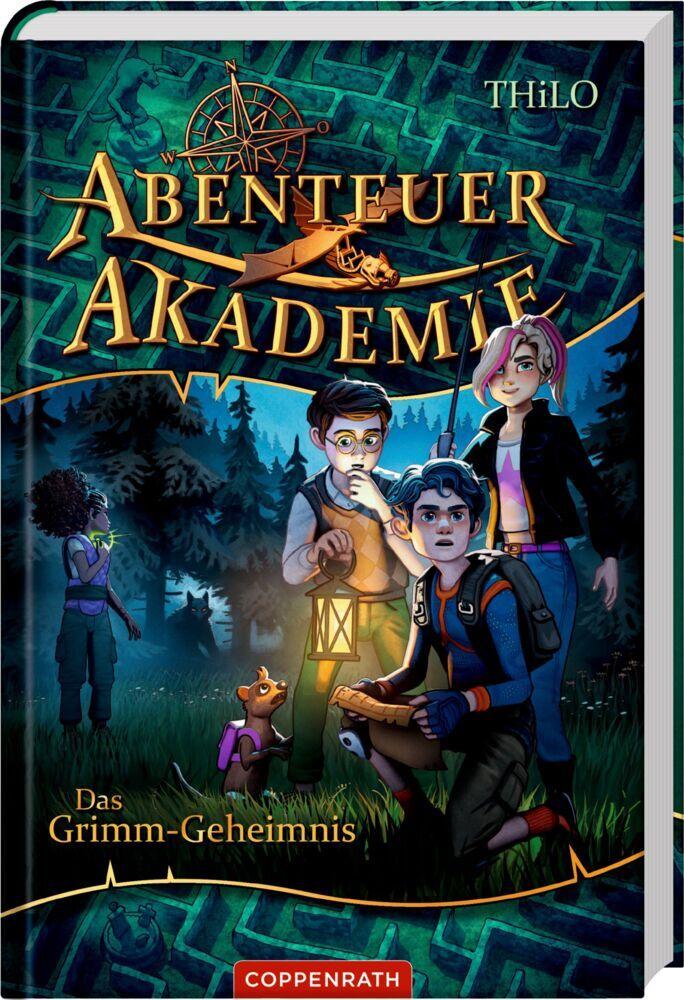 Petry-Lassak, Thilo/Abenteuer Akademie