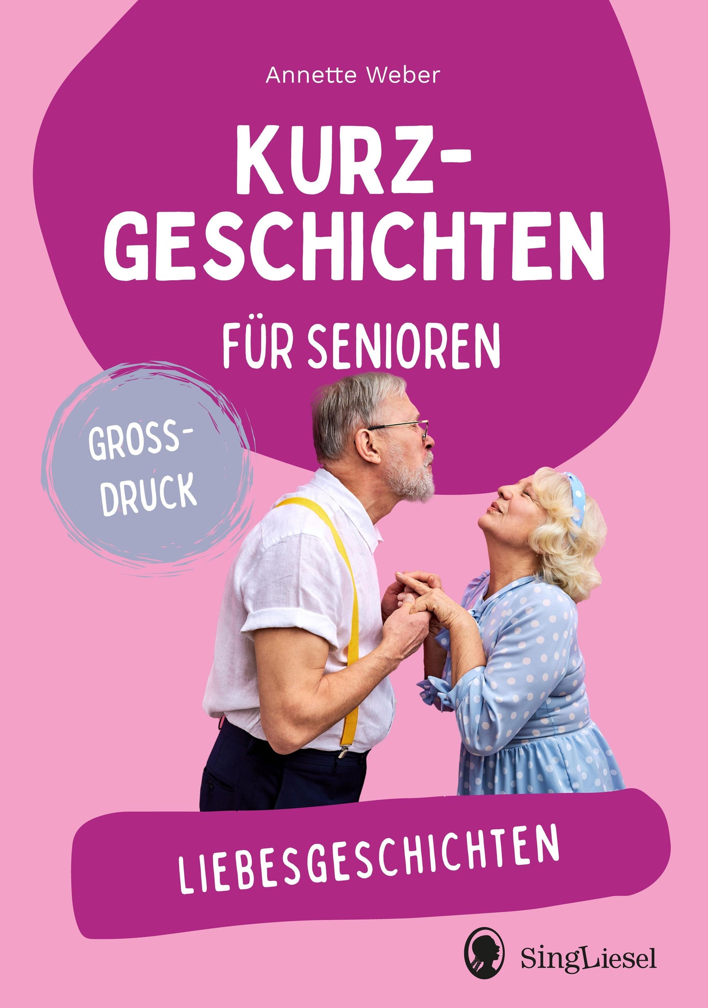 Buchcover: Liebesgeschichten