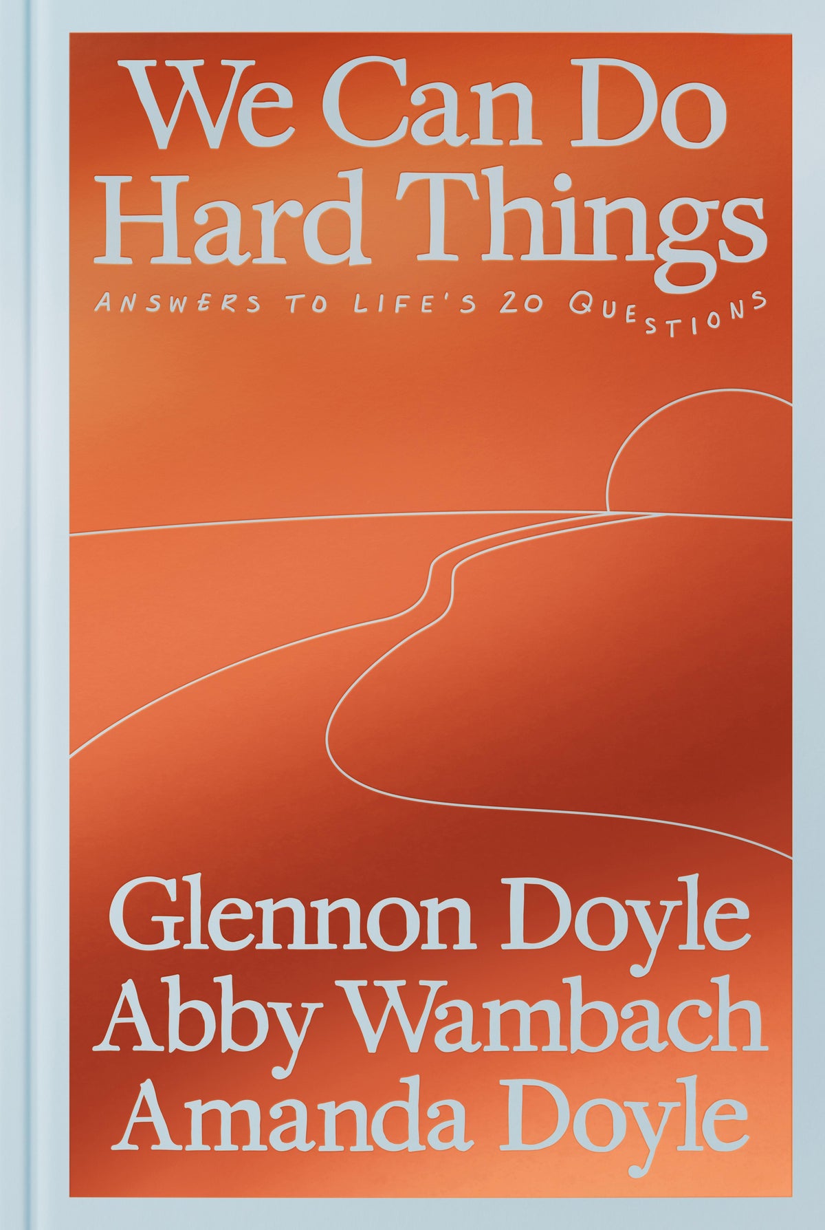 Buchcover: We Can Do Hard Things