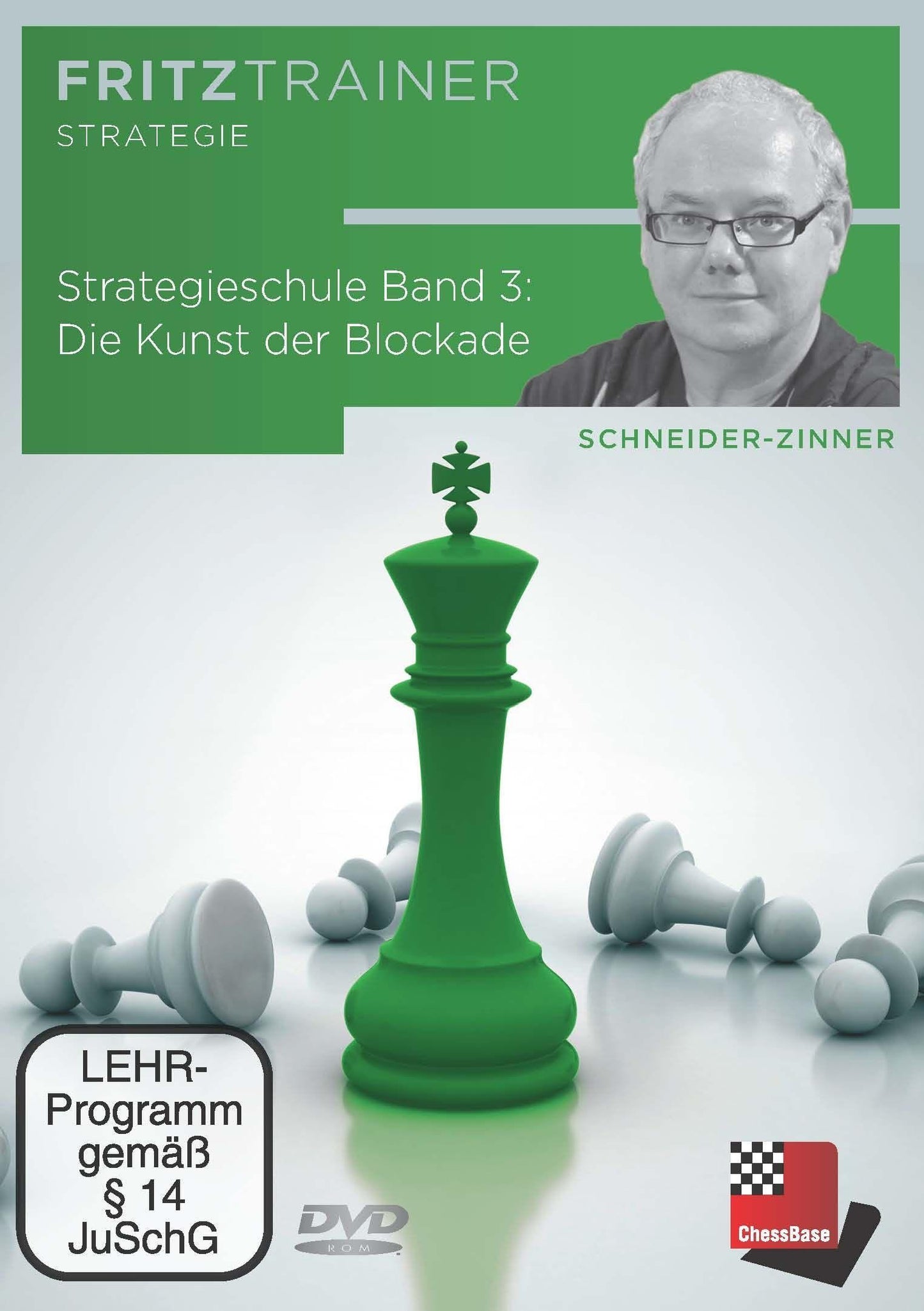 Strategieschule Band 3,DVD-ROM