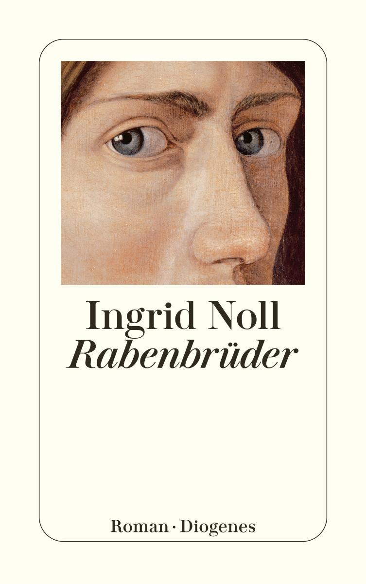 Buchcover: Rabenbrüder