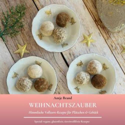 Buchcover: Weihnachtszauber