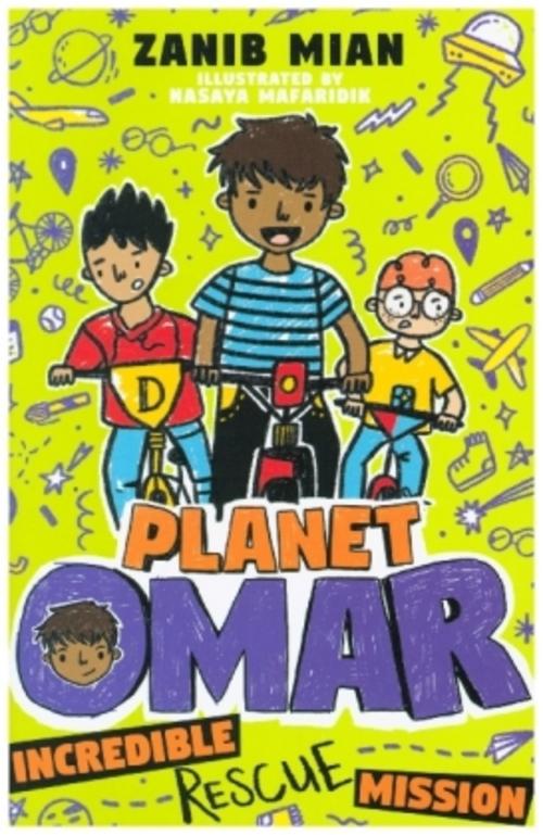 Planet Omar