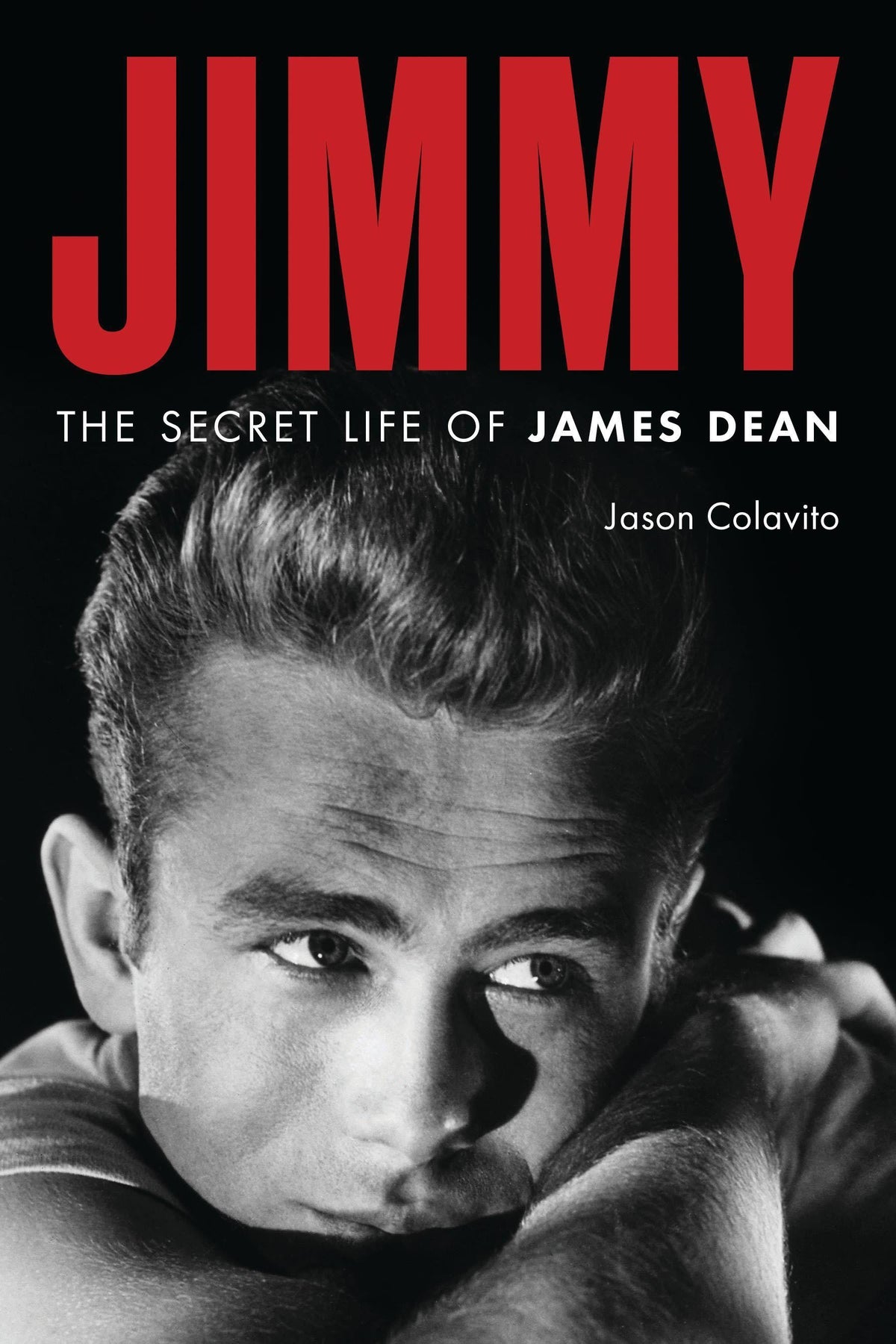 Buchcover: Jimmy