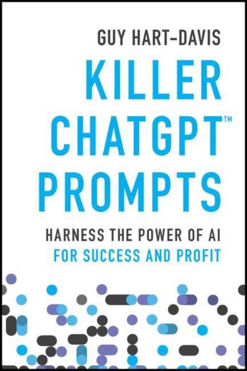 Buchcover: Killer ChatGPT Prompts