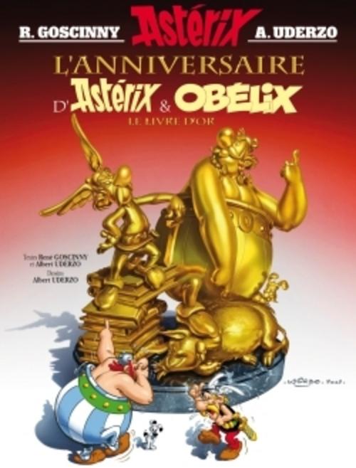 Asterix 34. Le livre d'or d'Astérix