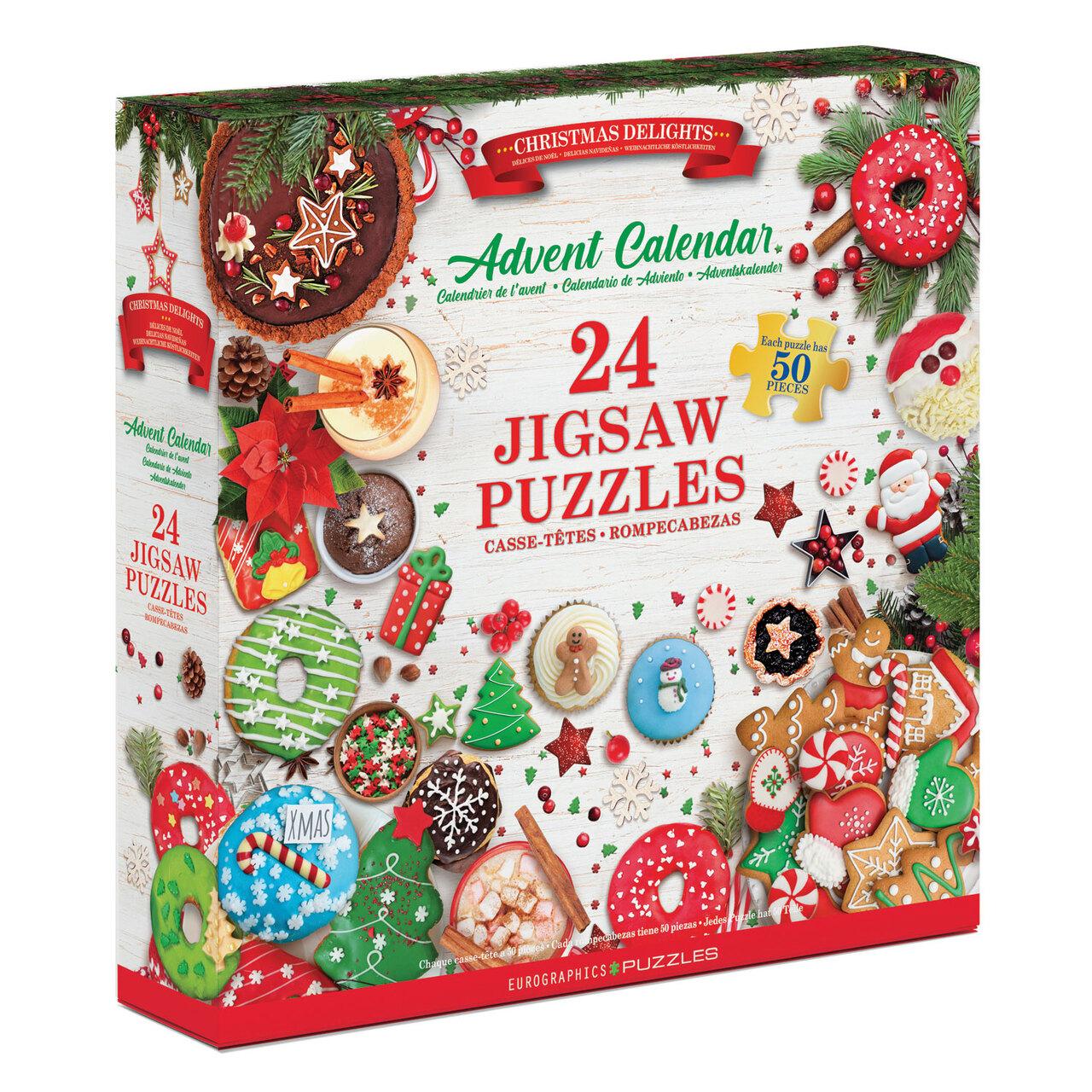 Adventskalender - Christmas Delights