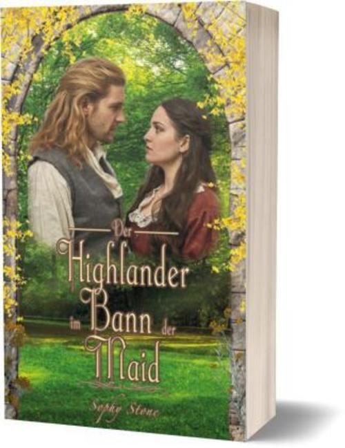 Der Highlander im Bann der Maid